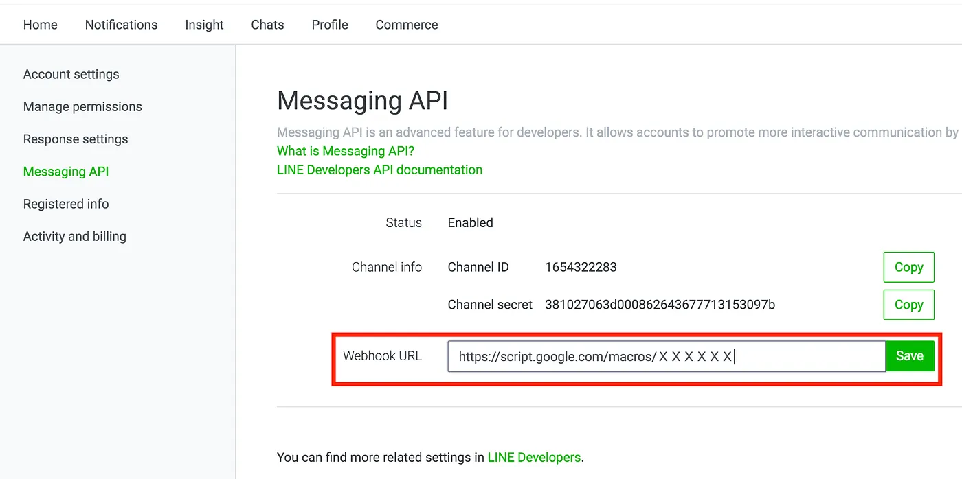 STEP 1: 結合Google Sheet的衍生應用（圖 6）