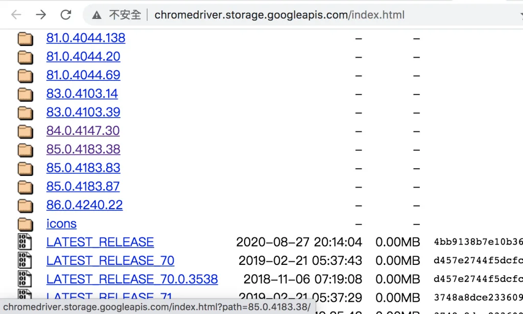 2. 使用 selenium-webdriver 套件開啟瀏覽器：openCrawlerWeb（圖 2）