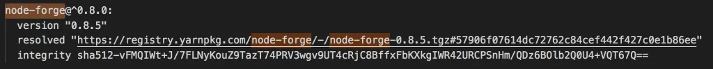 1. 了解 github 警告通知的原因並處理(圖 3)