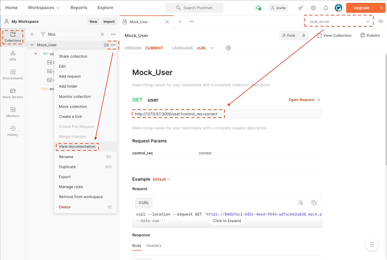STEP 1：view documentation（圖 19）