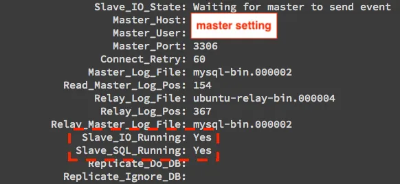 STEP 2:設定 Slave server 的 my.cnf(圖 5)