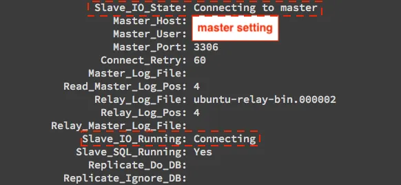 STEP 2:設定 Slave server 的 my.cnf(圖 6)