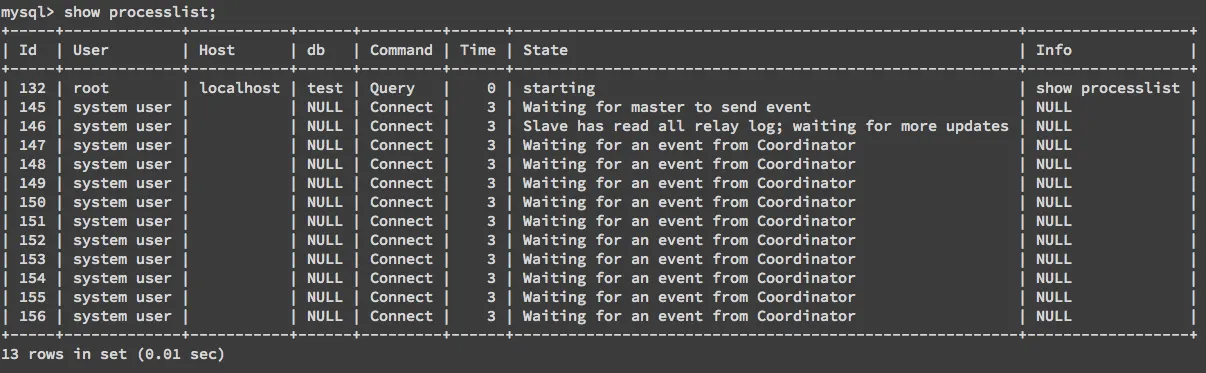 三、解決方案:開啟 MySQL 5.7 的多 process 的功能(圖 5)