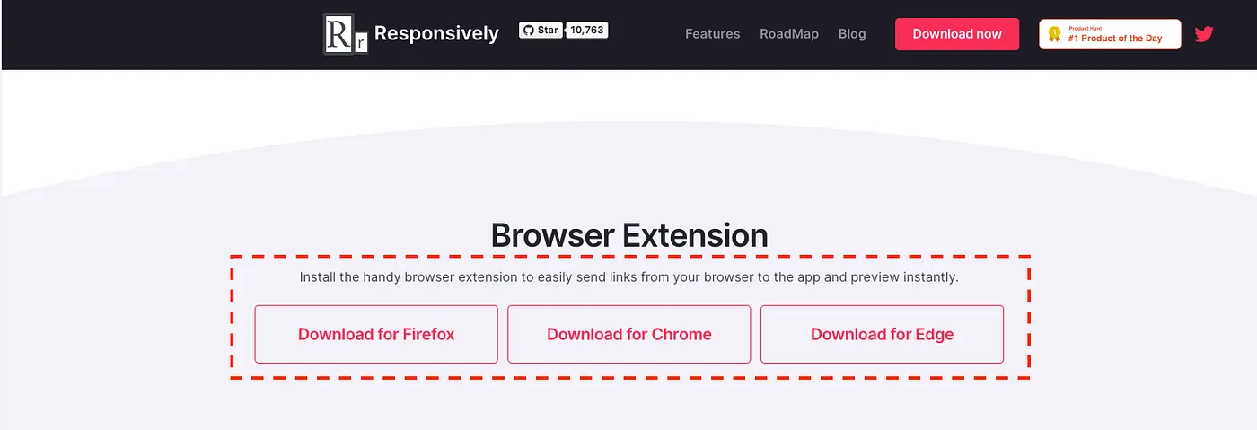 安裝 Browser extension 快速跳轉（圖 3）