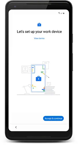 STEP 5：將過去沒在用的 Android 完全重置後註冊（圖 27）
