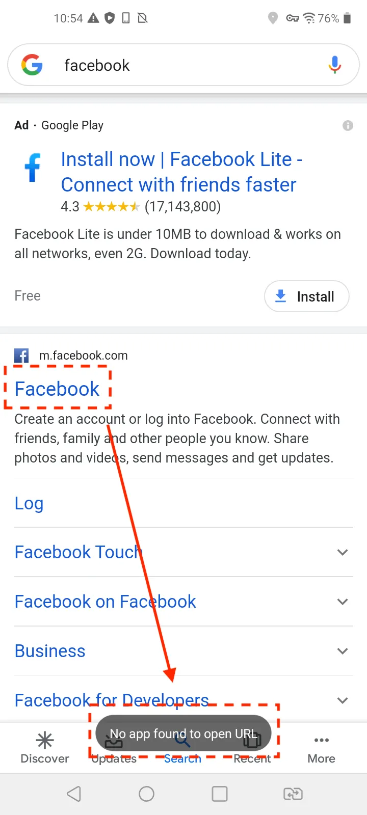 三、確認給 Device 設定的 Policy 有生效（圖 36）