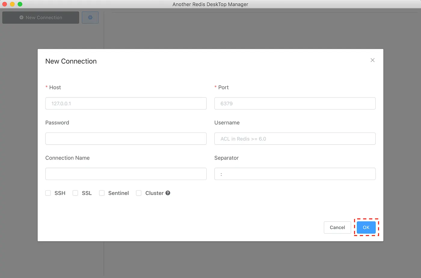 二、安裝及使用 Another Redis Desktop Manager(圖 10)