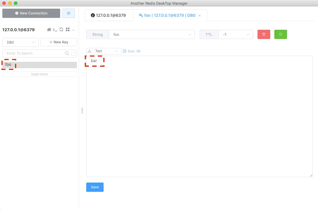 二、安裝及使用 Another Redis Desktop Manager(圖 11)