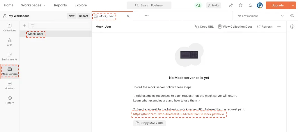 2.2 用 Postman 建立 Mock Server（圖 4）