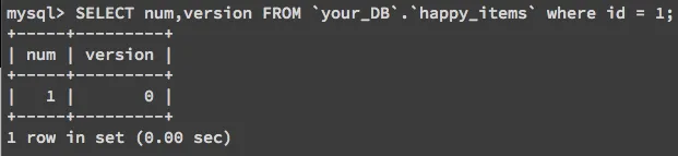 2.4 在 MySQL DB 實作樂觀鎖（圖 8）