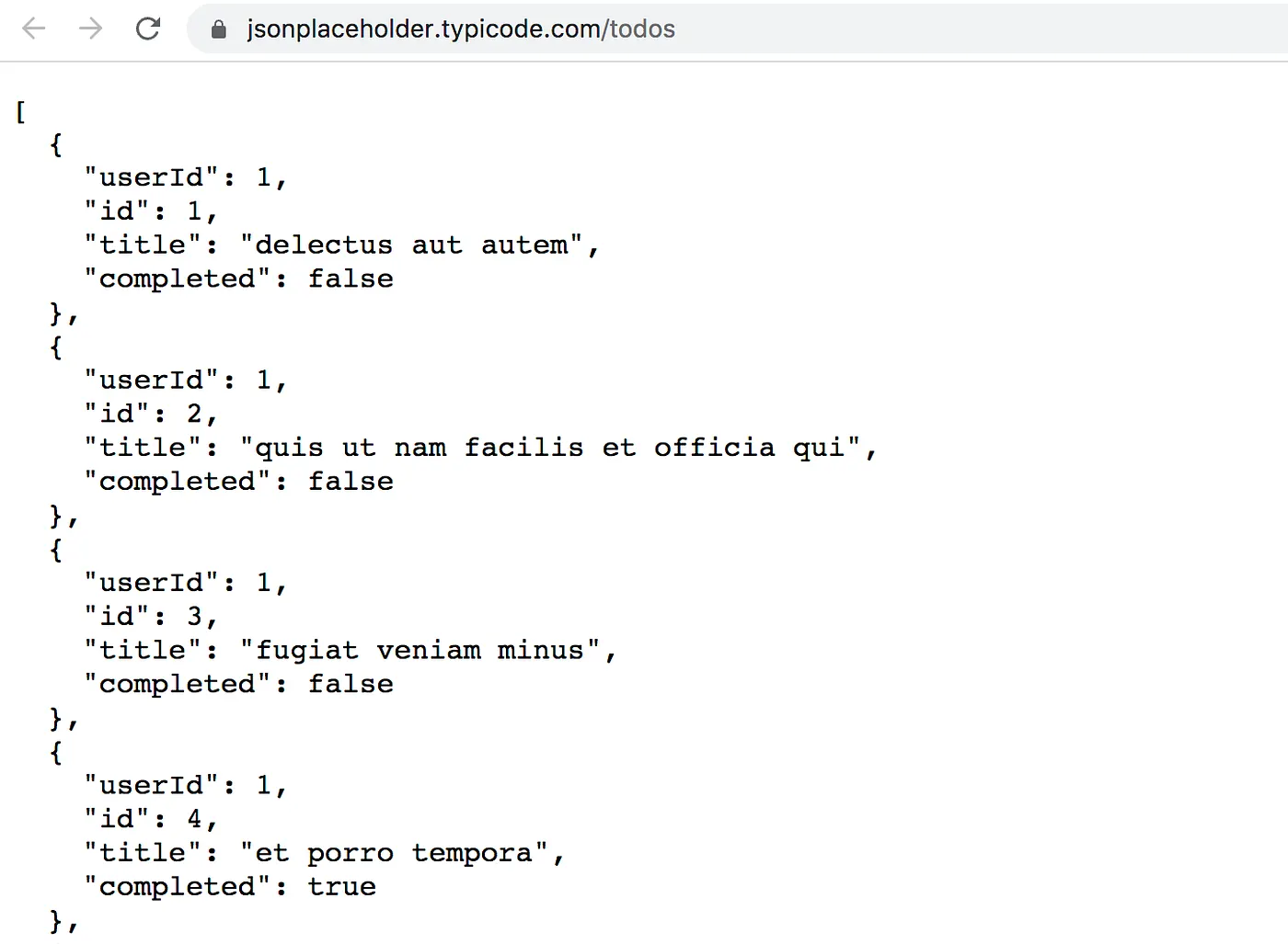 在 Node.js 使用 Redis 來 Cache API 的回傳資料，以減少查詢資料的回傳時間（圖 1）