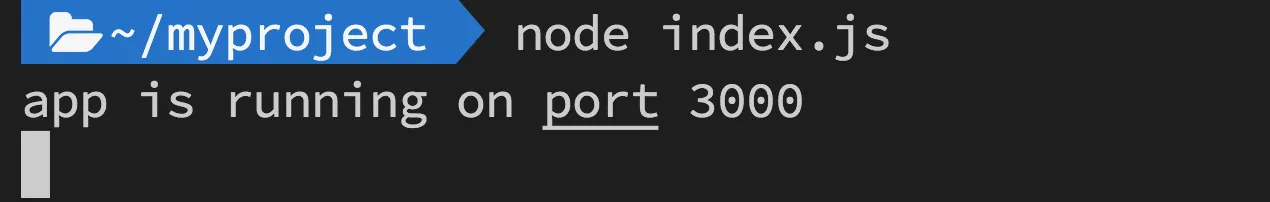建立 OpenAI-Linebot 的 Node.js 專案（圖 15）