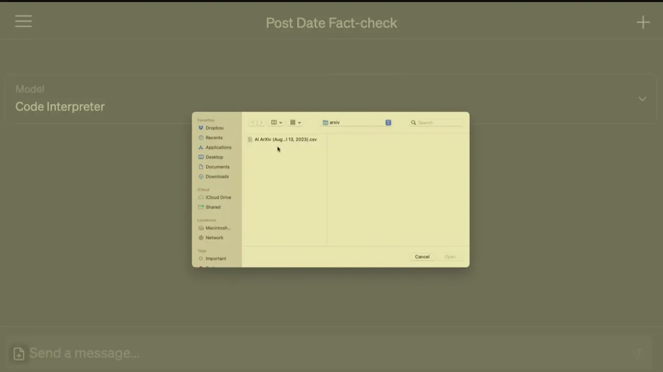 分析 Excel 內容,產出驚人圖表(圖 18)