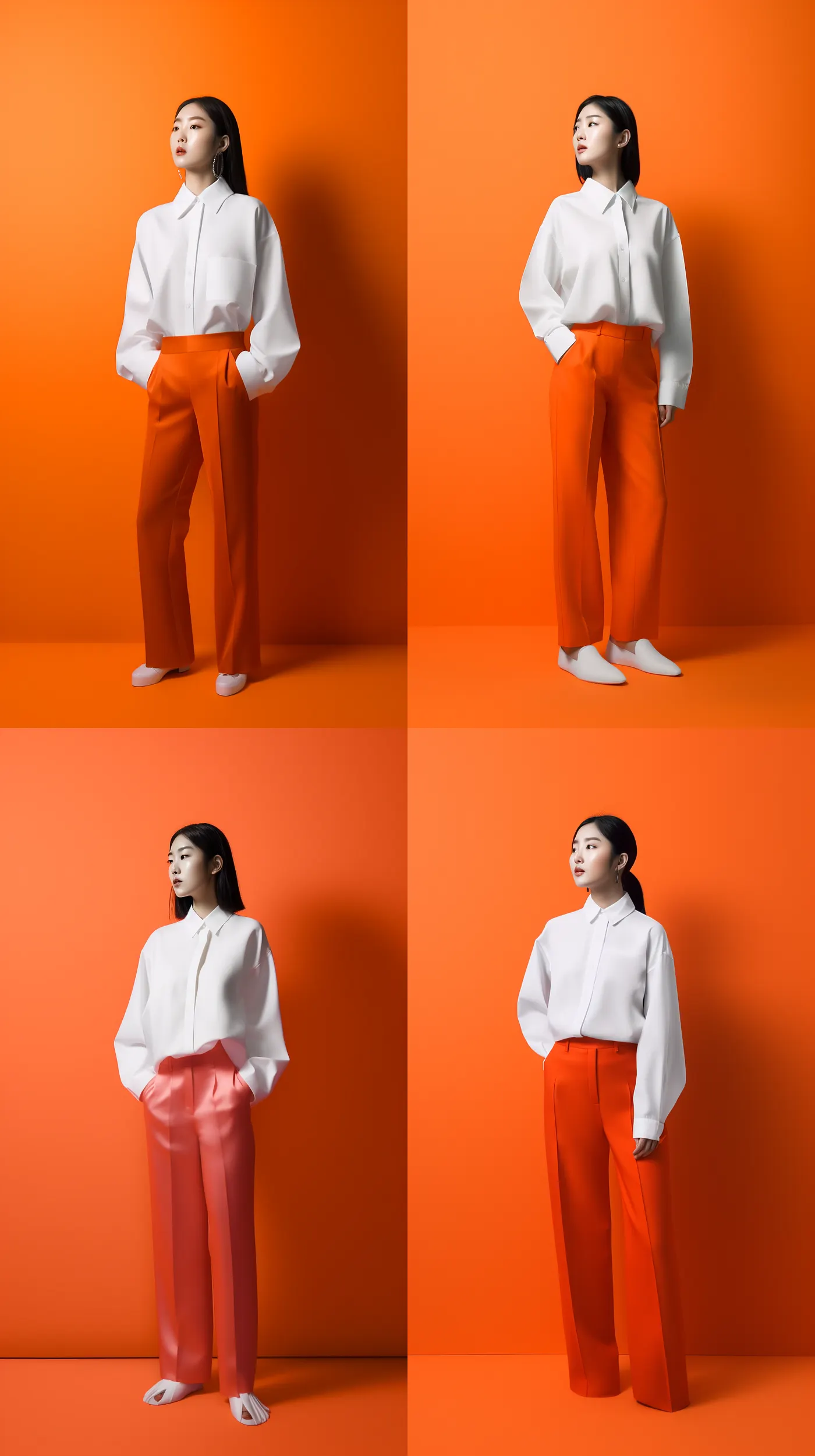 STEP 5：幫 Model 換衣服（圖 11）