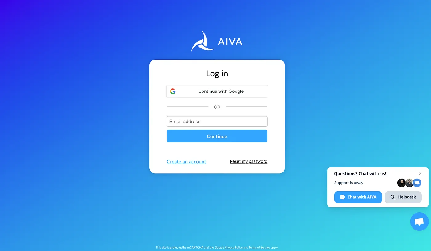 STEP 1:註冊&登入 AIVA(圖 2)
