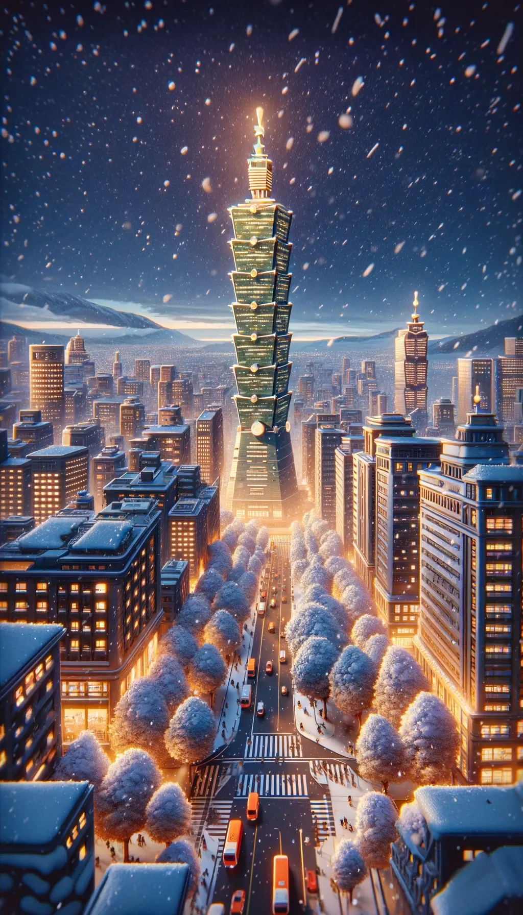 3. 調整畫面遠近、角度(圖 7)
