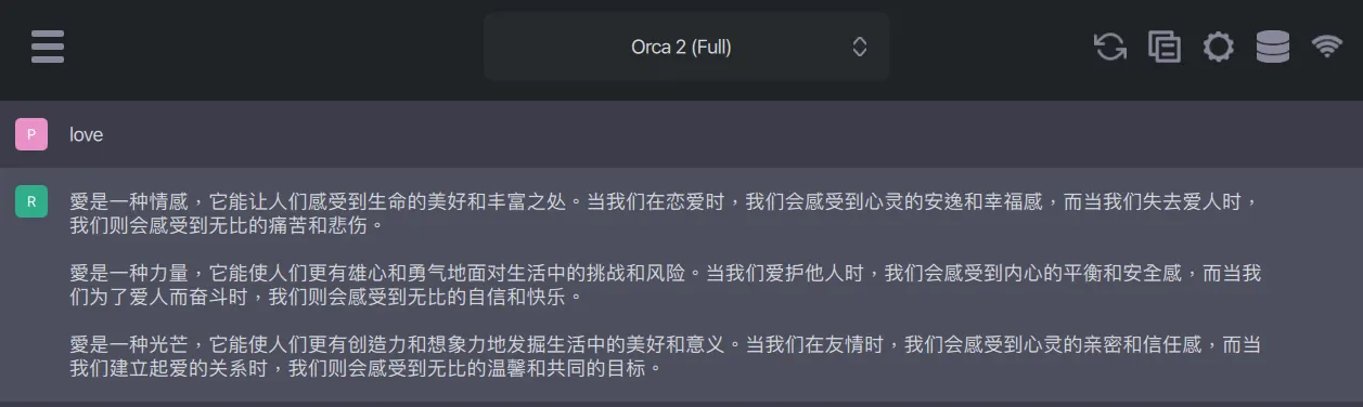 大家可以看到就算指定繁體中文，很多時候還是會以簡體呈現。