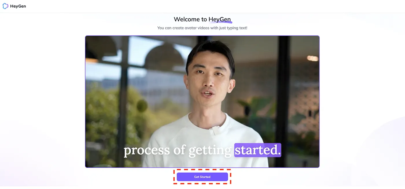 STEP 1: 註冊 Heygen（圖 3）