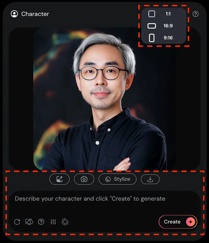 STEP 3：提供圖片（圖 5）