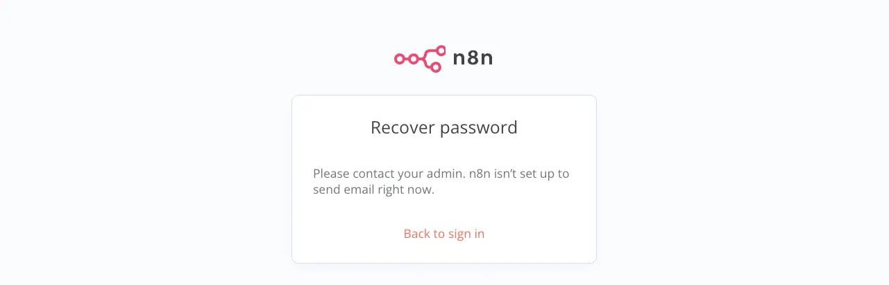 STEP 3: 註冊 n8n 帳號（圖 6）