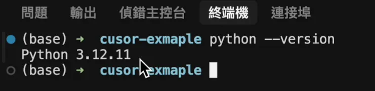 安裝 Python（圖 3）