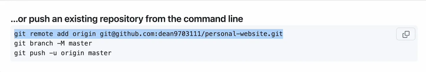 把專案更新到 GitHub（圖 25）