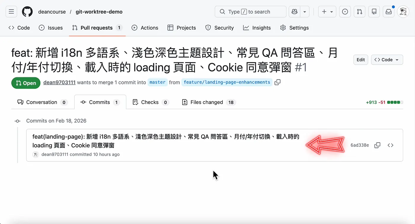 ① 缺乏版控概念,是災難的起點(圖 4)