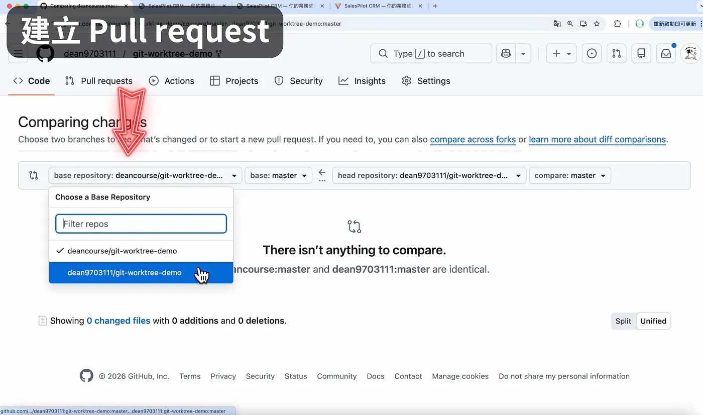 ⑤ 好的 Pull Request,讓 Code Review 變輕鬆(圖 48)