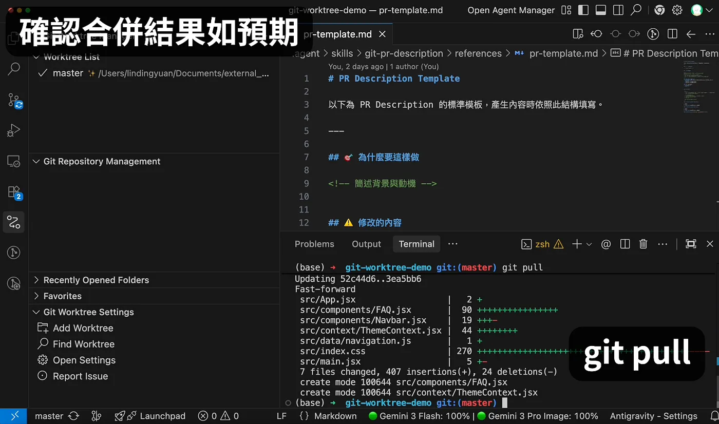 ⑤ 好的 Pull Request,讓 Code Review 變輕鬆(圖 62)