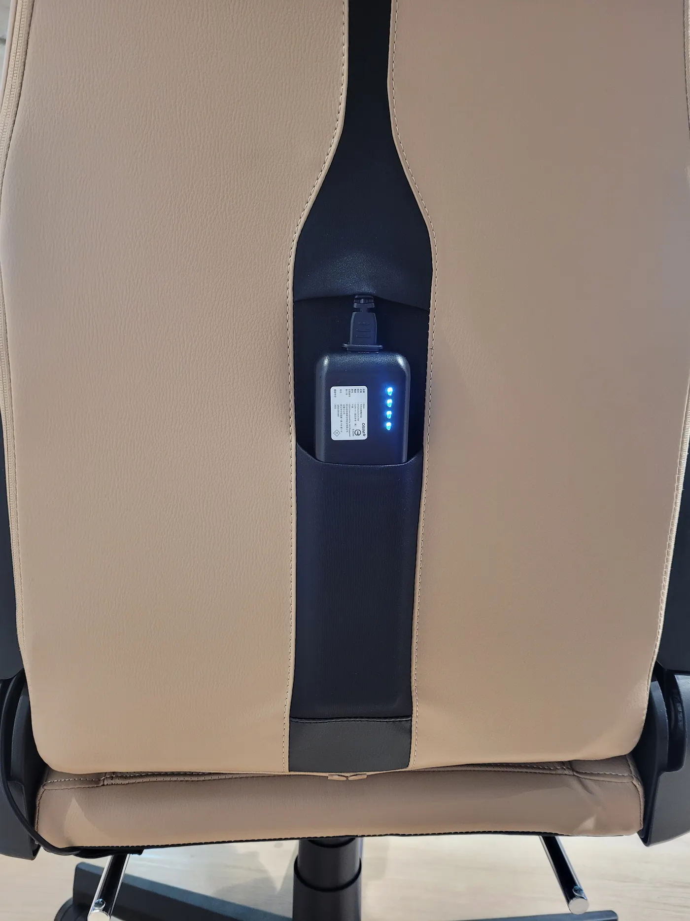 2. OSIM 天王工學椅（圖 13）