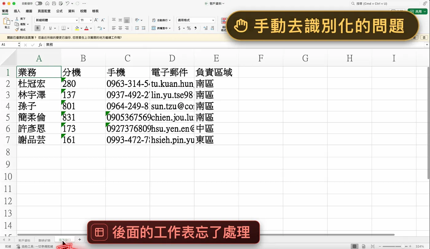 手動去識別化的問題(圖 7)