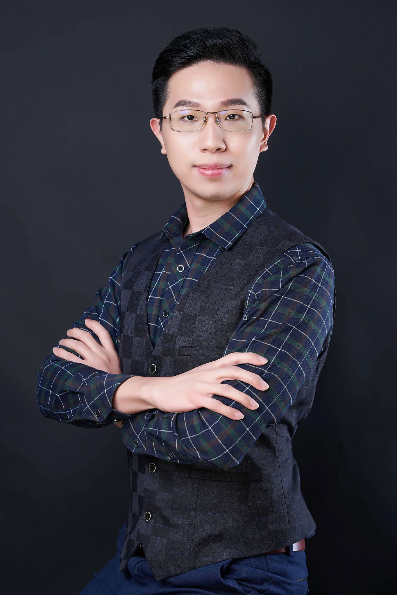 林鼎淵 Dean Lin